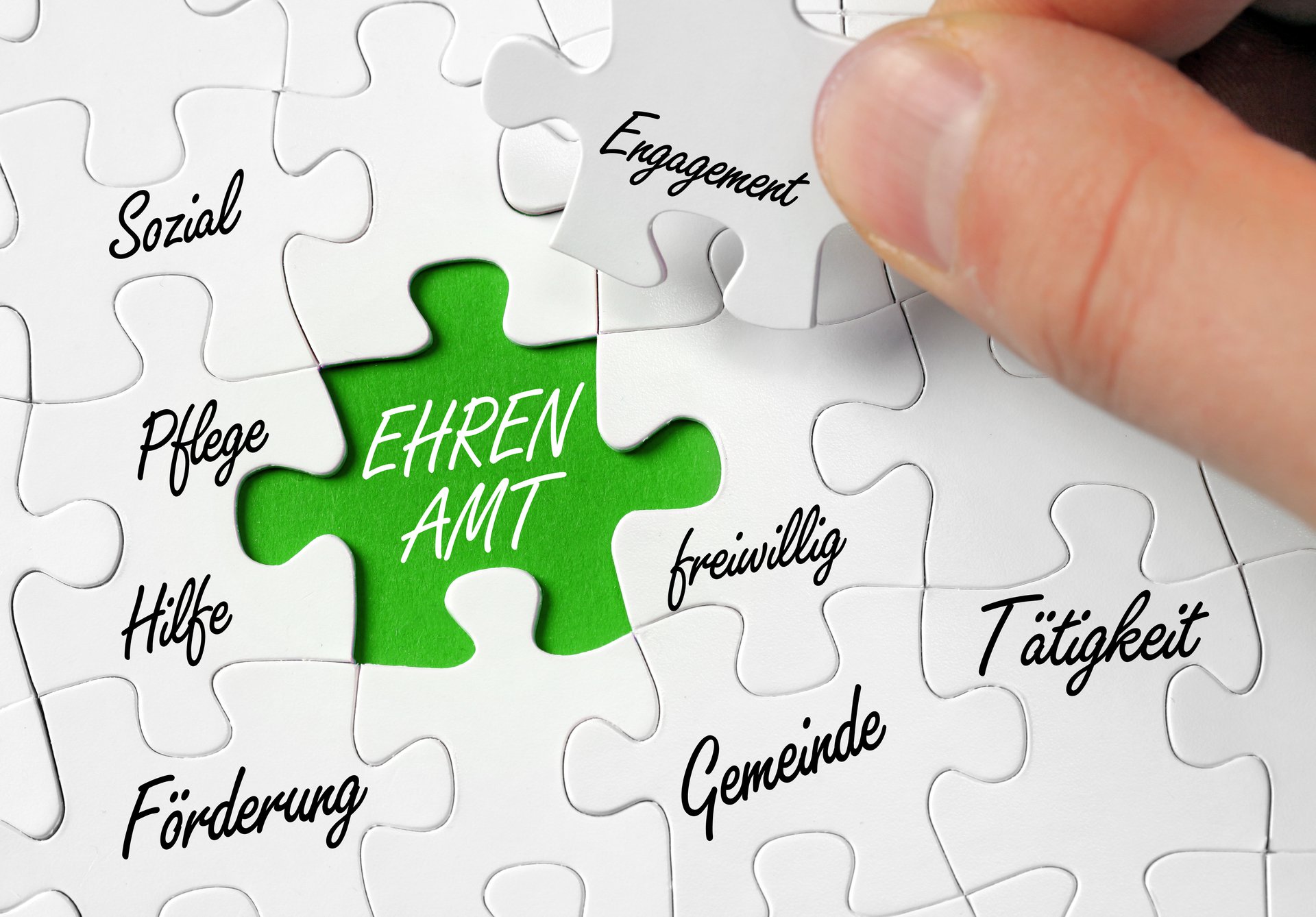 Ehrenamt